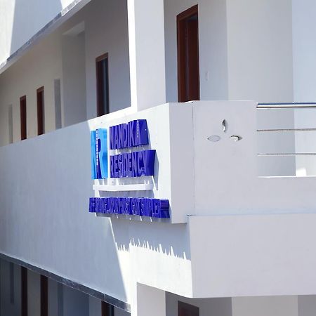 Nandika Residency Hotel Махабалипурам Екстериор снимка