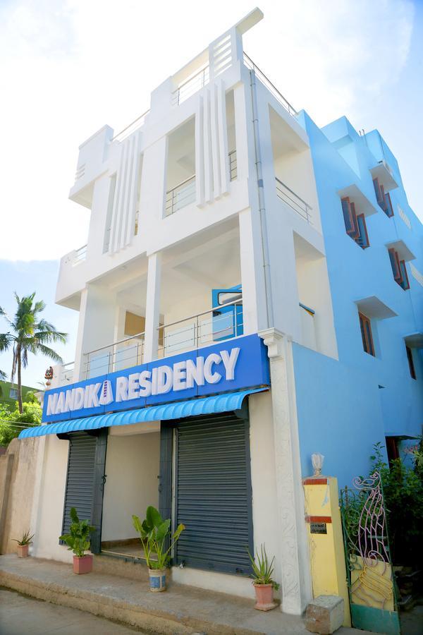 Nandika Residency Hotel Махабалипурам Екстериор снимка
