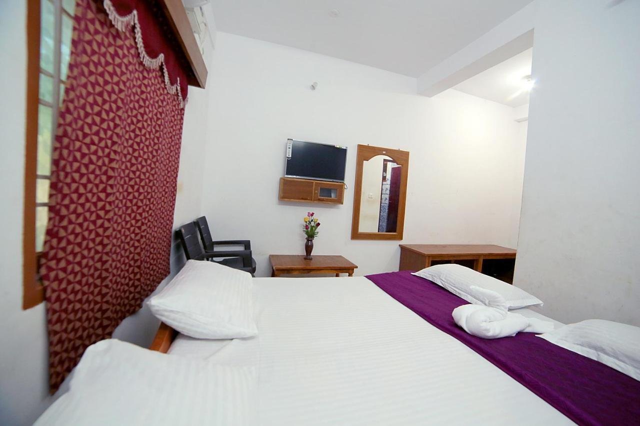 Nandika Residency Hotel Махабалипурам Екстериор снимка