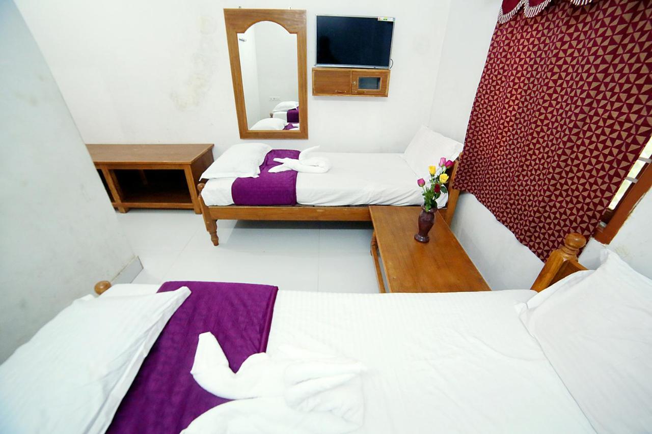 Nandika Residency Hotel Махабалипурам Екстериор снимка