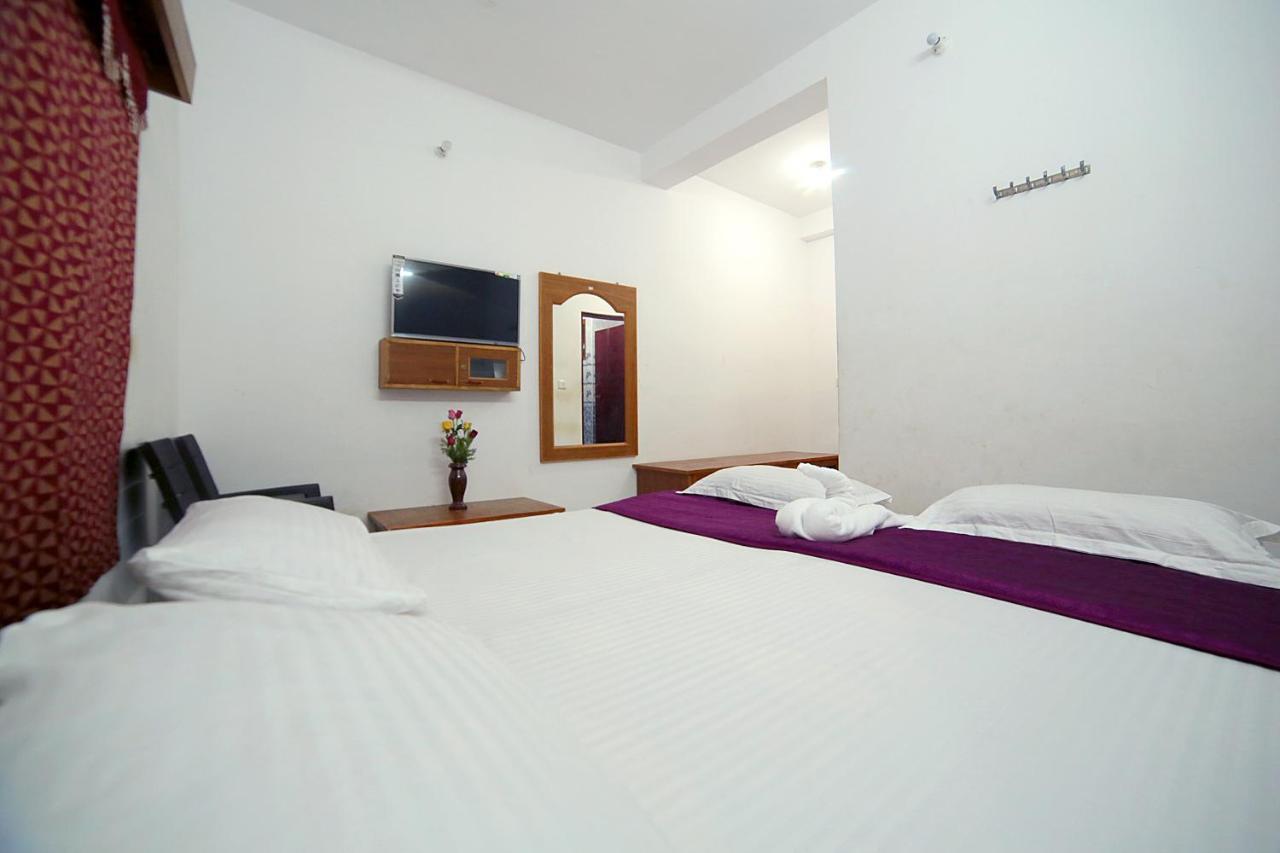 Nandika Residency Hotel Махабалипурам Екстериор снимка