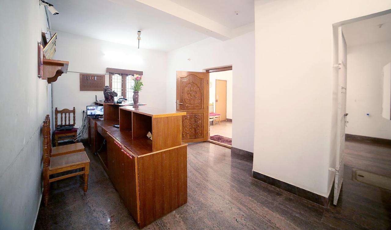 Nandika Residency Hotel Махабалипурам Екстериор снимка