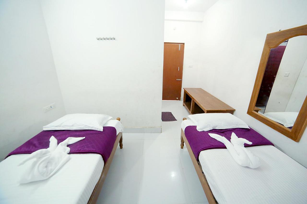 Nandika Residency Hotel Махабалипурам Екстериор снимка