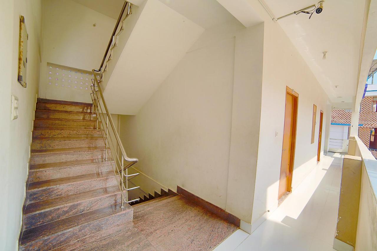 Nandika Residency Hotel Махабалипурам Екстериор снимка