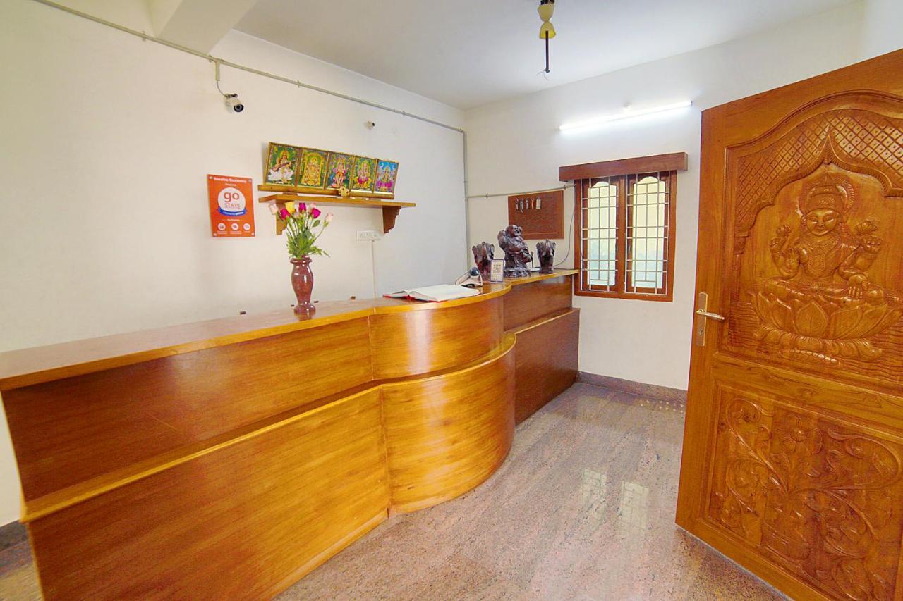 Nandika Residency Hotel Махабалипурам Екстериор снимка