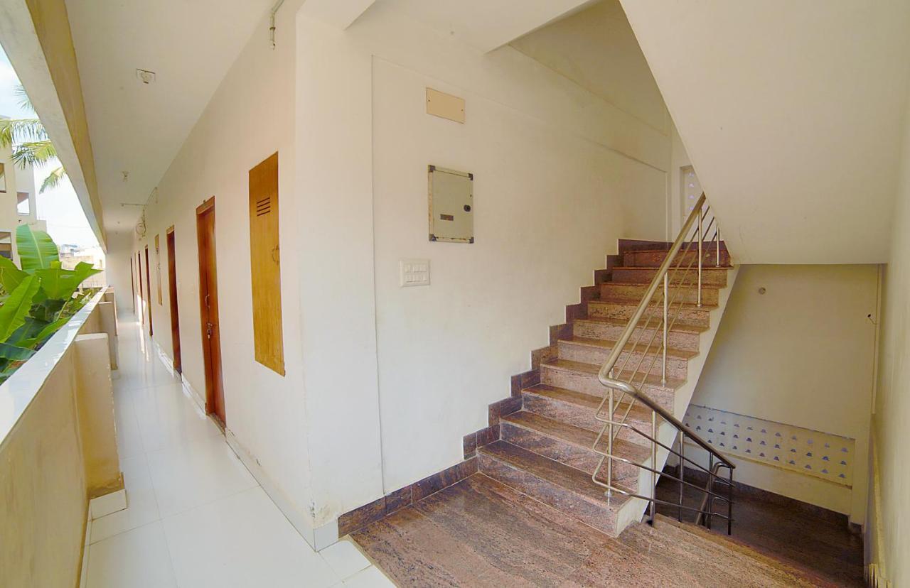 Nandika Residency Hotel Махабалипурам Екстериор снимка