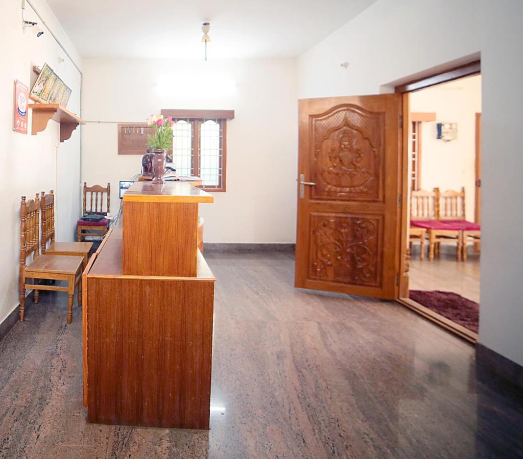 Nandika Residency Hotel Махабалипурам Екстериор снимка