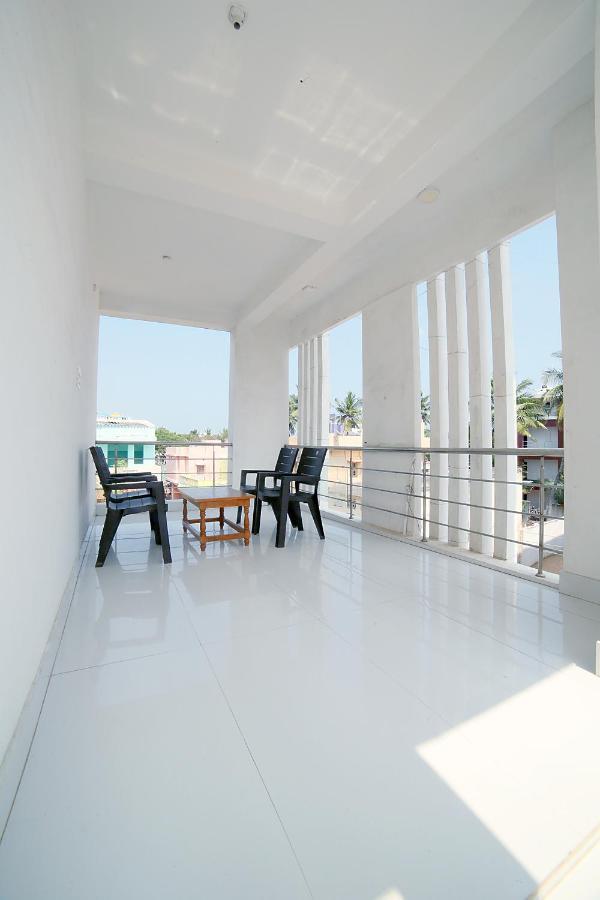 Nandika Residency Hotel Махабалипурам Екстериор снимка